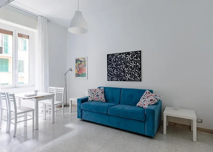 Arezzo Apartment, Metro Bologna E Bus Per La Sapienza, 4 Persone, Wifi Roma
