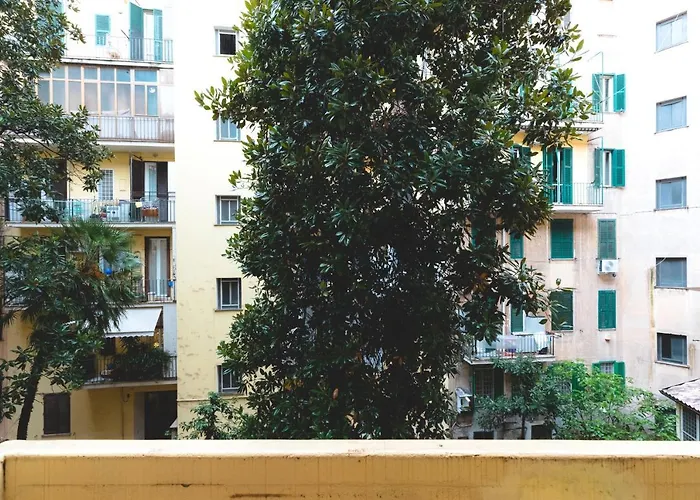 Daire Arezzo Apartment, Metro Bologna E Bus Per La Sapienza, 4 Persone, Wifi *